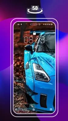 Magic 5G Wallpapers pro android App screenshot 3